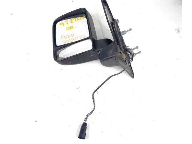 Зеркало электрическое Ford Transit - Tourneo Connect 2009 - 2013 года