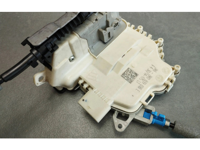 Zámek zadních dveří 8K0839016E Audi A3 S3 8V 2014