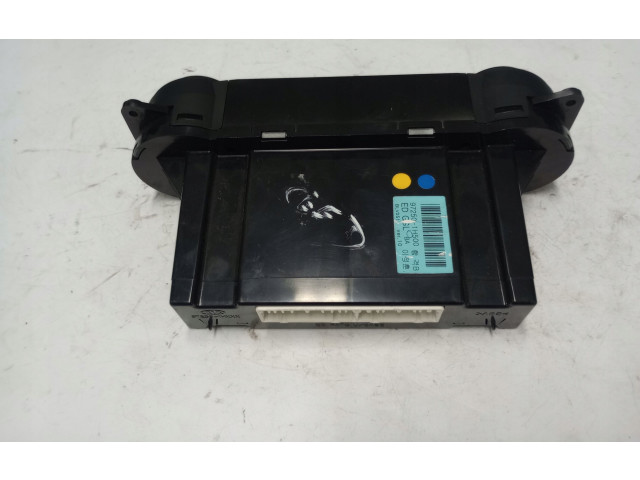 Блок управления климат-контролем 972501H500 KIA Ceed