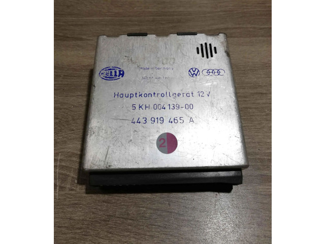 Řídící jednotka 5KH00413900, 443919465A Volkswagen Caddy 1996