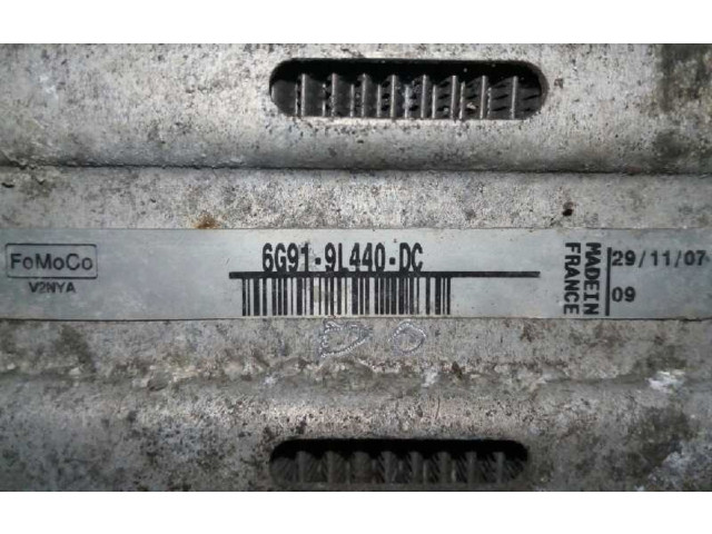 Интеркулер 6G919L440DC Volvo S80