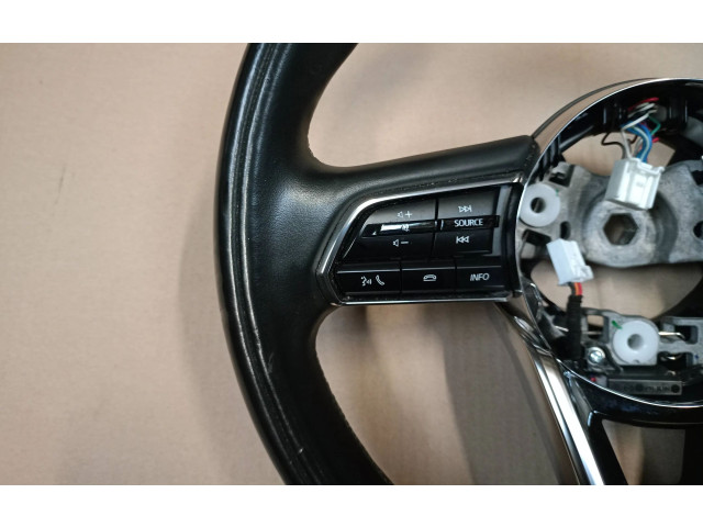 Volant Mazda CX-60 2023