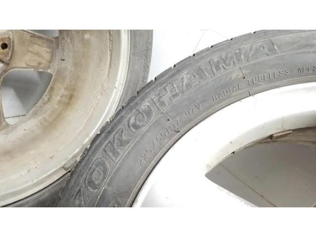 Обод (ободья) колеса из легкого сплава R 17