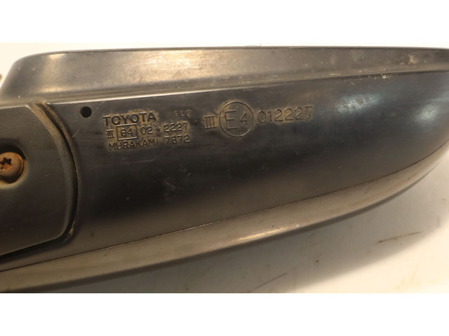 Зеркало электрическое        Daihatsu Sirion   -  года   