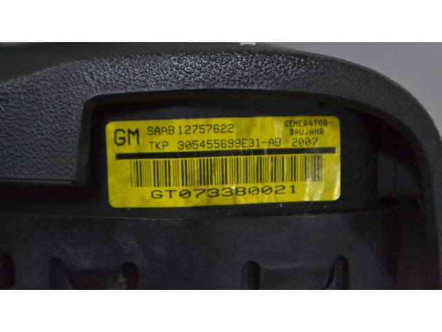 Руль Saab 9-3 Ver2 2008 - 2016 года