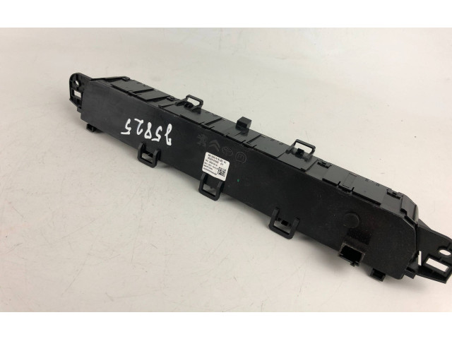 Блок управления климат-контролем 98340416ZD Citroen Berlingo