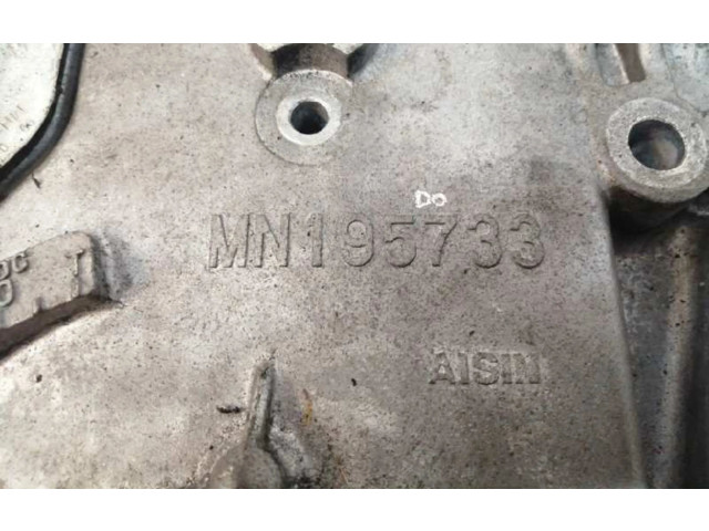 Čerpadlo oleje MN195733   Mitsubishi Lancer Evolution   4A91