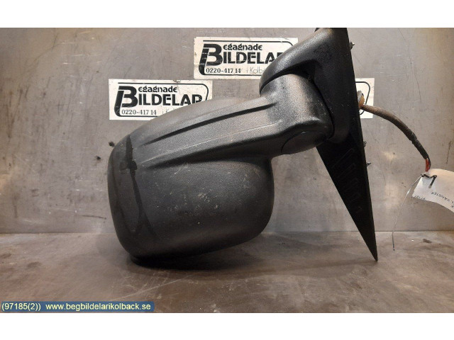 Зеркало электрическое Jeep Cherokee - года