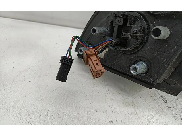 Зеркало электрическое        Peugeot Partner  2008 - 2014 года   