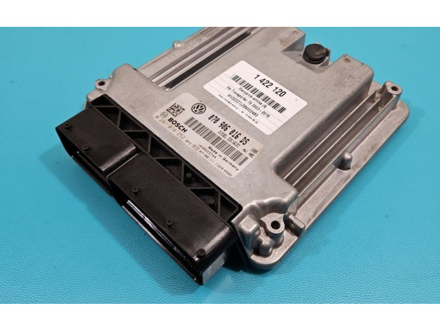 Řídící jednotka 070906016DS, IMPRK1422120 Volkswagen Transporter - Caravelle T5 2007