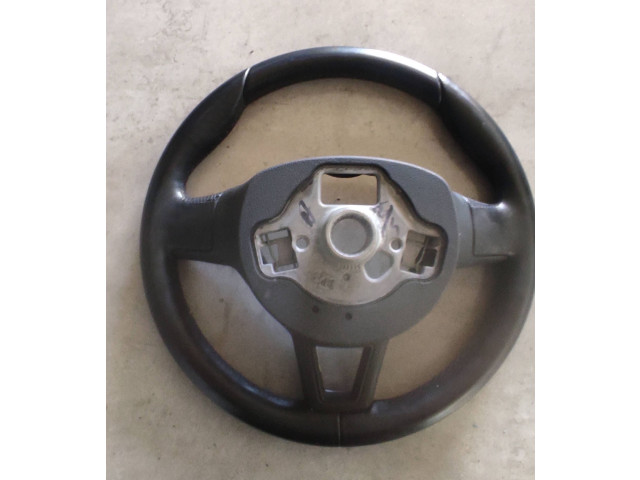 Руль Skoda Fabia Mk3 (NJ) 2015 - 2021 года 3V0419091L, 5E0419685A