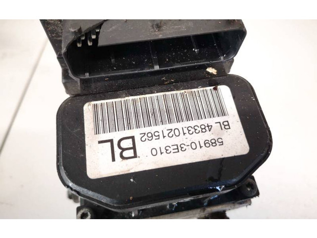 Блок АБС 589103r310, 58910-3r310 KIA Sorento 2002 - 2009 года