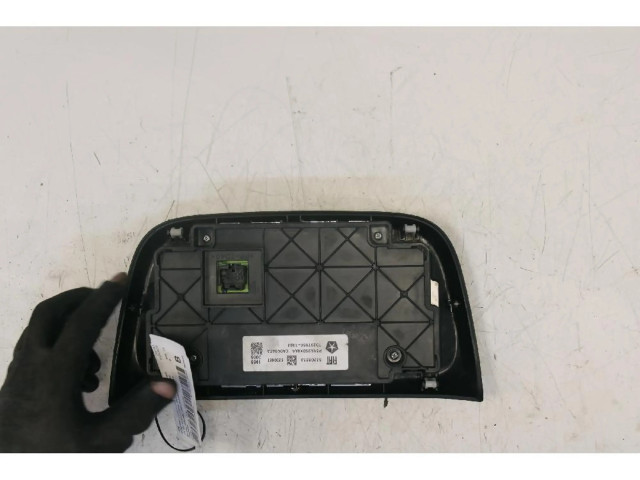 Блок управления климат-контролем 53206283   Jeep Compass