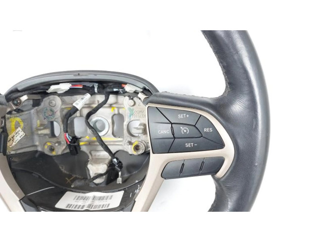 Руль Jeep Cherokee  2013-2020 года P1UU342X9AH      