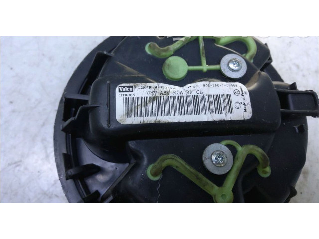 Блок управления 6441Q6 Peugeot 1007