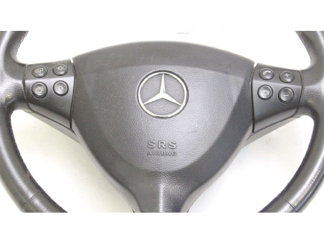 Руль Mercedes-Benz A W169  2004 - 2012 года 1694600503, 1694600503      