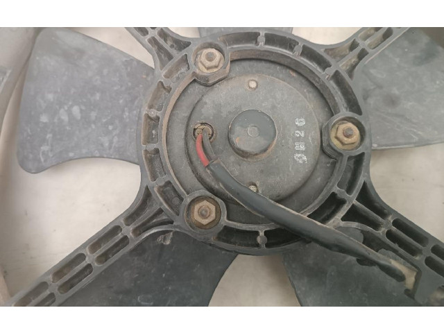 Вентилятор радиатора         Chevrolet Nubira 