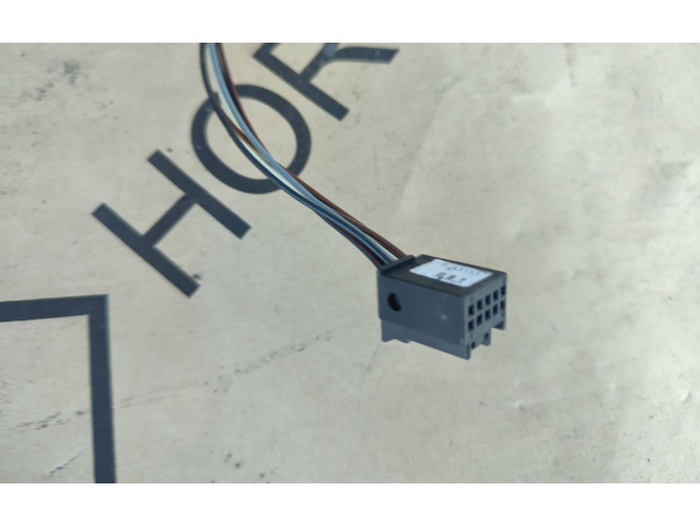 Zpětné zrcátko  Mercedes-Benz C W203 2002  413133417  