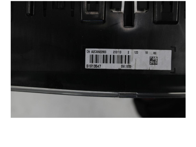 Панель приборов 51913547   Fiat 500L       