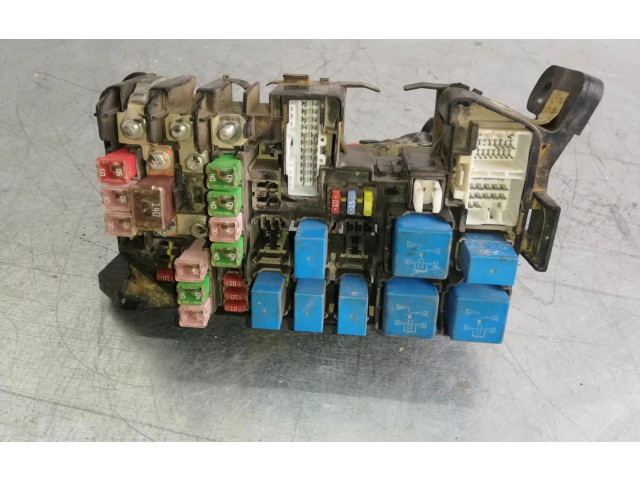 Блок предохранителей    KIA Rio    