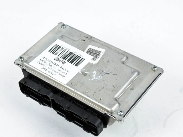 Řídící jednotka 39110-02420 Hyundai Getz 2002
