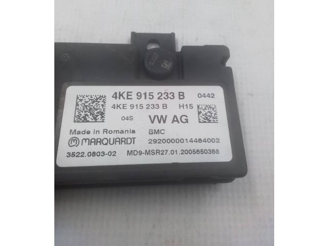 Блок управления 4KE915233B, 3522080302 Audi e-tron