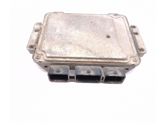 Řídící jednotka 7M5112A650UA, 4M5T14A073CG Ford Focus 2005