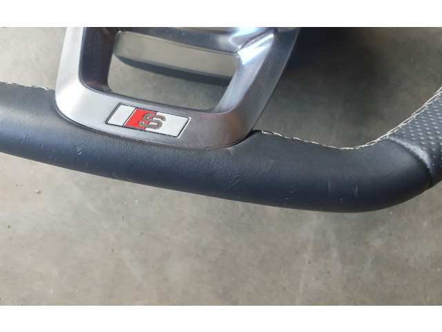 Руль Audi Q3 F3  2018 -  года 80A419091CL, AUDIQ5      