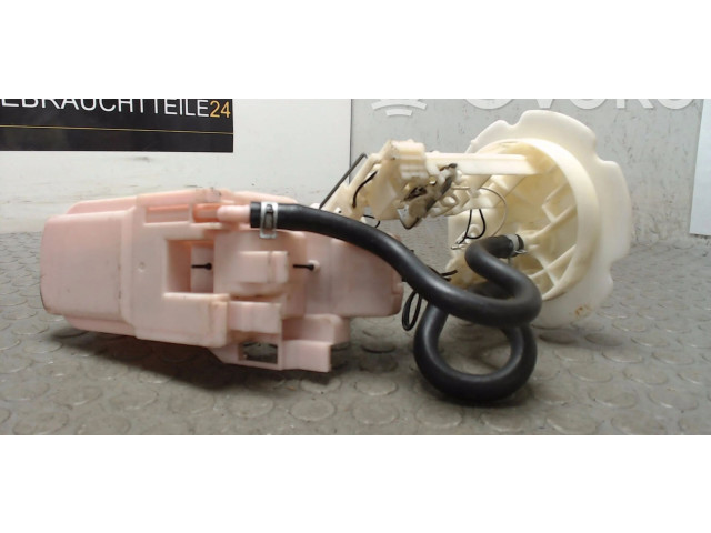 Топливный насос