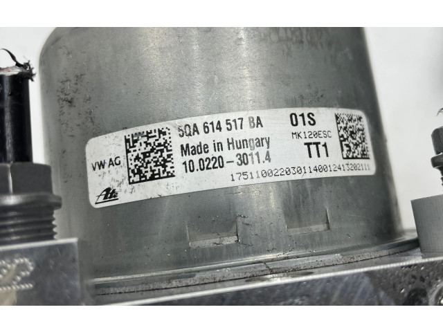 Блок АБС 5QA614517BA, 28517753333   Volkswagen  Touran III  2016 - - года