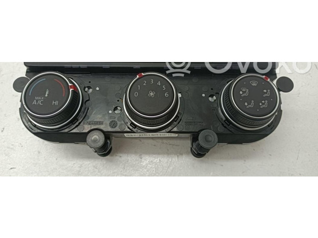 Блок управления климат-контролем PANEL Volkswagen Golf VII
