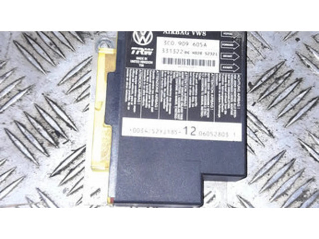 Блок подушек безопасности 3C0909605A   Volkswagen PASSAT B6
