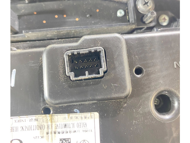 Блок управления климат-контролем 275006MA0A Nissan Rogue