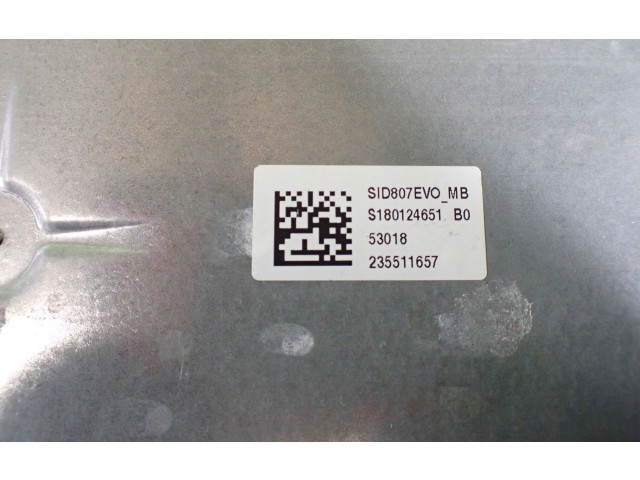 Блок управления двигателем Блок управления 31355712S180134103   Volvo V70