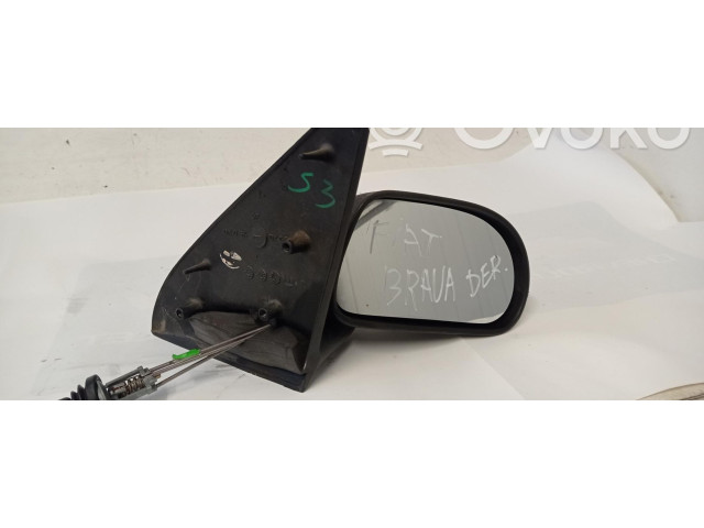 Зеркало (управляемое электричеством) 0151683 Fiat Bravo - Brava