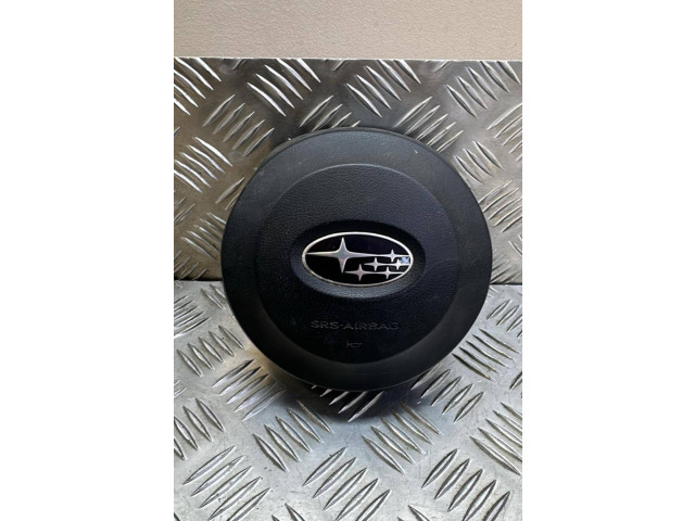 Подушка безопасности водителя BAMPT11696, HG09X165242 Subaru Outback