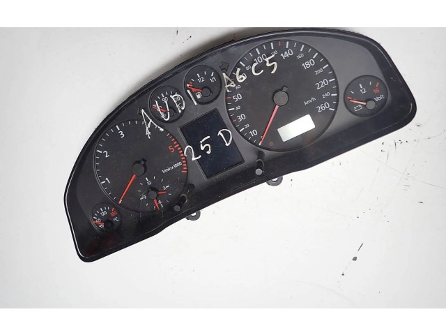 Панель приборов 8D0919880M Audi A6 S6 C5 4B