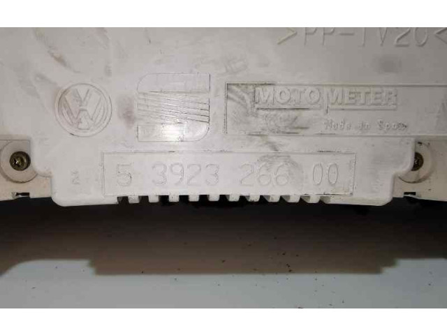 Přístrojová deska  Volkswagen Polo III 6N 6N2 6NF 1997 6N0919860R  