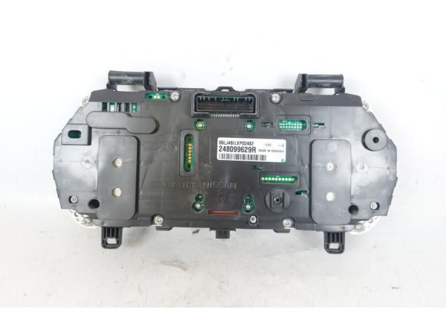 Přístrojová deska Renault Clio V 2019 248099629R, 248099629R