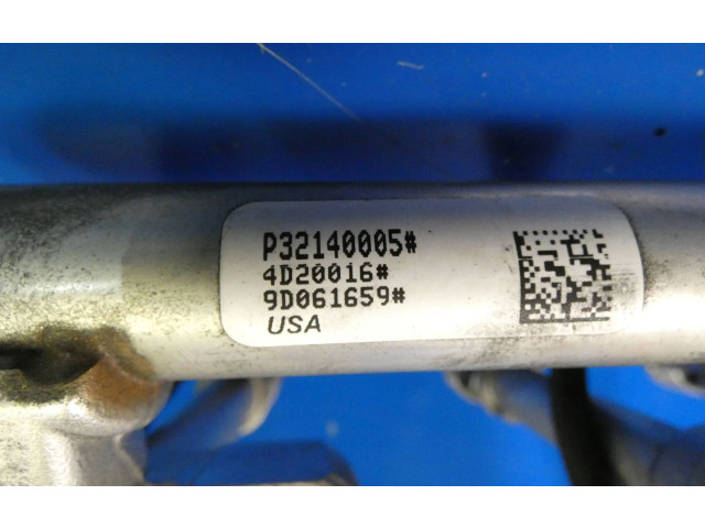 Топливная рампа 32140005, 4D20016   Volvo XC90   для двигателя B4204T34