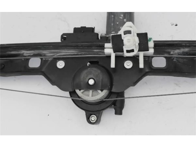 Передний механический механизм для подъема окна 1368331080, 130822398 Fiat Qubo