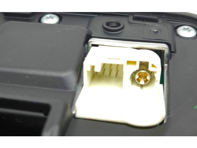 Панель приборов Volkswagen ID.3