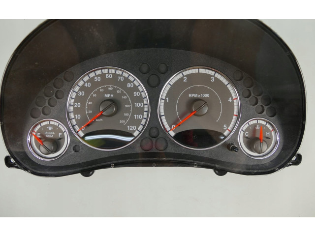 Панель приборов P56044876AD Jeep Cherokee III KJ