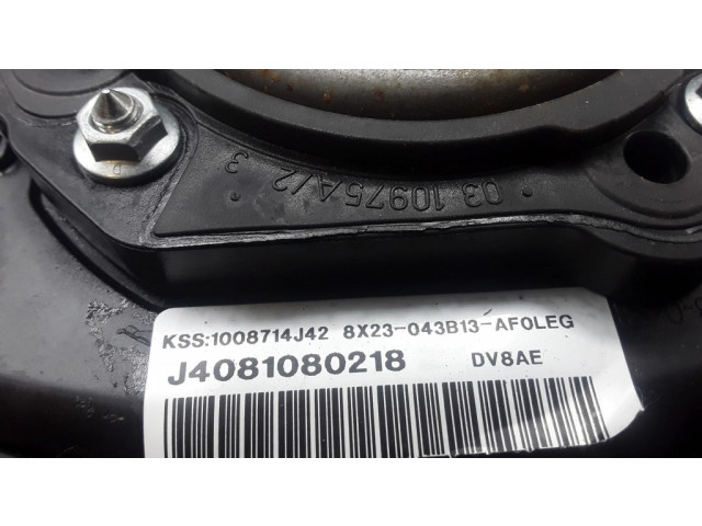 Подушка безопасности водителя 8X23043B13, DV8AE Jaguar XF