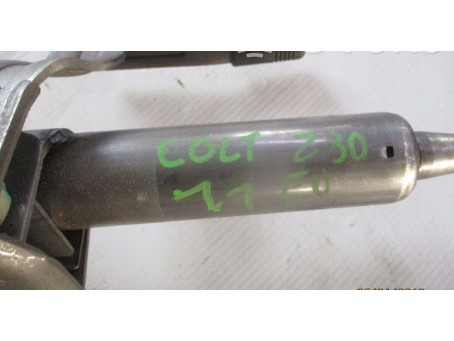 рейка Колонка рулевая Mitsubishi Colt 2004 - 2008 года