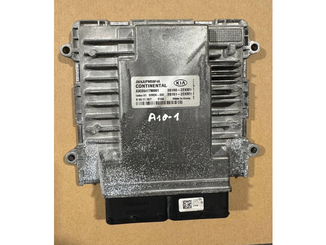 Turbodmychadlo Блок управления двигателя 391602EKM1, 391612EKM1 KIA Optima G4NG