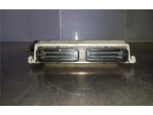 Блок управления двигателем Блок управления 770301278   Dacia Lodgy