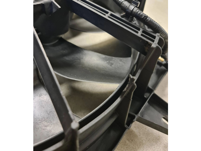 Вентилятор радиатора     24017515, 24042401    Jeep Grand Cherokee (WK) 