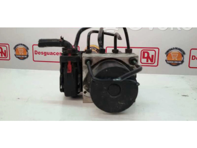 Блок АБС 6Q0907379R0001 Skoda Fabia Mk1 (6Y) 1999 - 2007 года