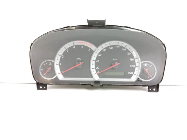 Панель приборов 96628241, FB7A290809   Chevrolet Captiva       